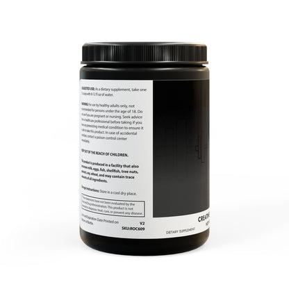 ÝOUR BLOODLINE Creatine Monohydrate Supplement (300g, 10.58oz)