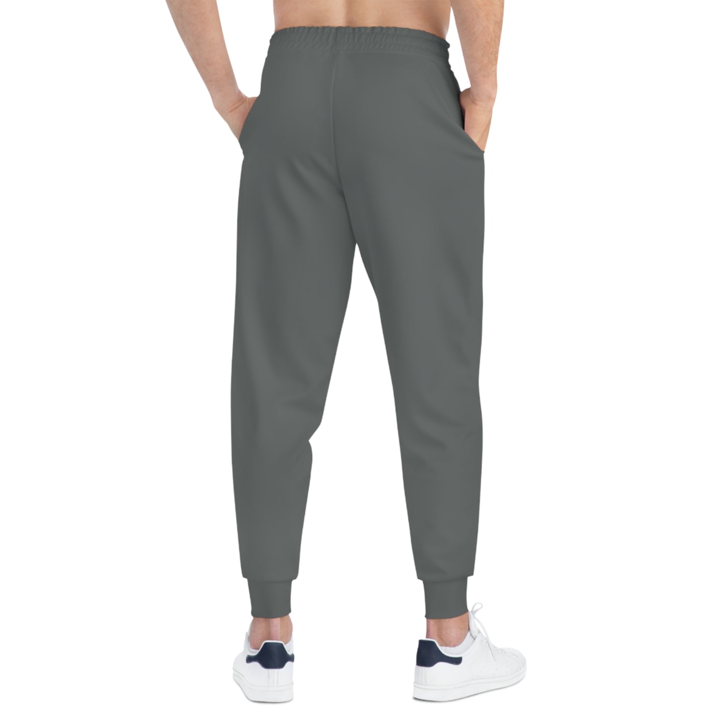 Dark Gray Empathy Remix Joggers