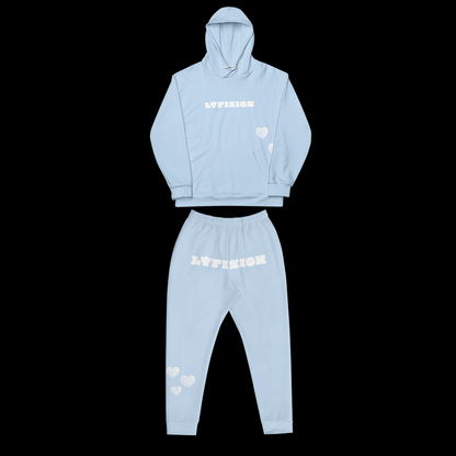 Blue EMPATHÝ Tracksuit