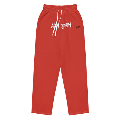 Red/white STR33T 4RT Tracksuit